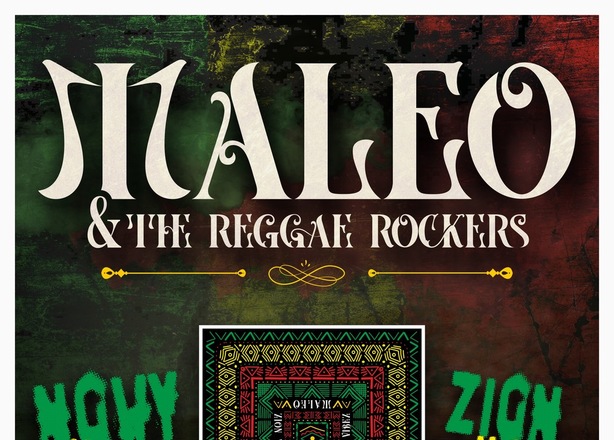 Bilety na  Koncert Maleo Reggae Rockers klub 5 Dom Katowice