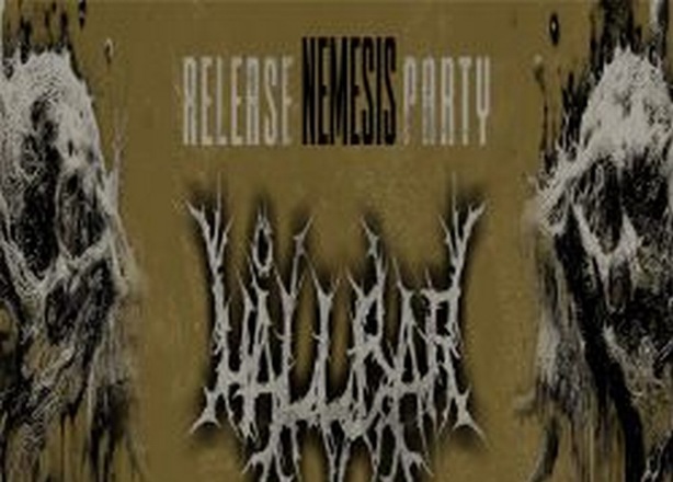 Bilety na  Nemesis - Release Party - Hallbar | Dark Side | Winterforge | WhoreMother