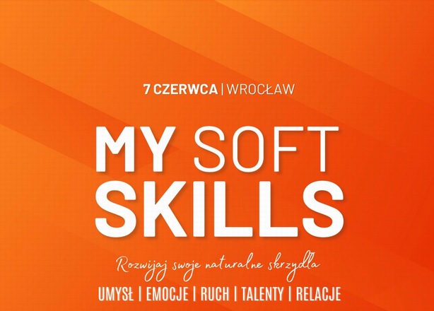 Bilety na  My Soft Skills