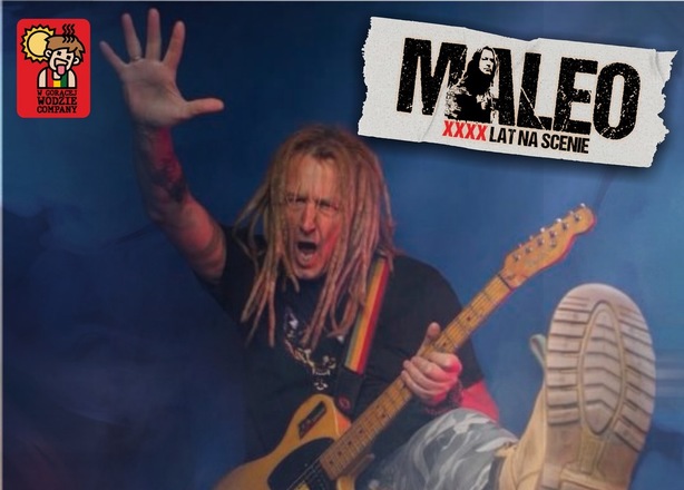 Tickets for  Koncert Maleo 40 lat na scenia , support Potwór z Szafy / Warszawa Hybrydy