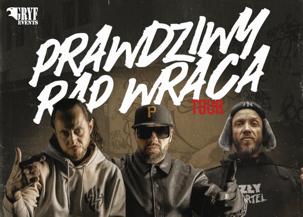 Tickets for  Koncert donGURALesko / Abradab / Shellerini Gdynia Podwórko art.