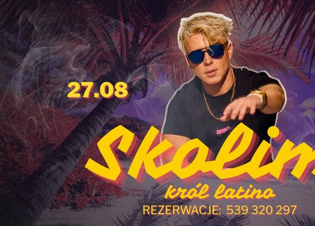 Tickets for   SKOLIM na żywo we Wrocławiu | Jamaica Club | 27.08 