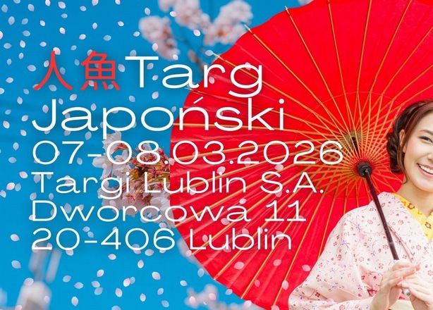 Bilety na  人魚Targi Japońskie w Lublinie